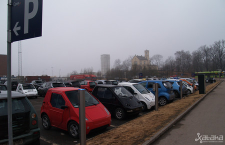 ¿Por qué la cuota del coche eléctrico en Noruega es del 21% y en España es del 0,32%?