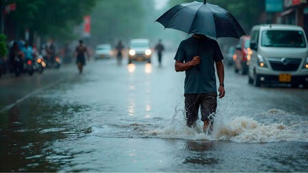 Lluvias Cdmx
