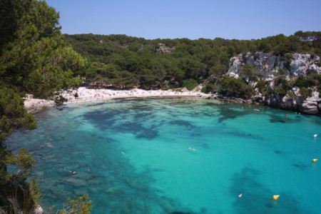 cala macarella