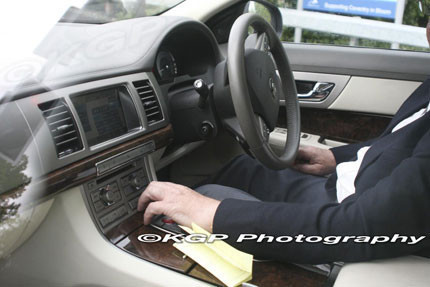 Jaguar XF