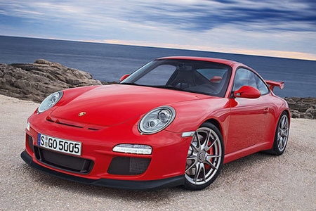 Porsche 911 GT3 2009