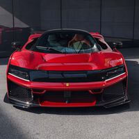 Ha nacido el Ferrari de calle más rápido de la historia: una bestia híbrida con la tecnología de la Fórmula 1 y del ganador de las 24 Horas de Le Mans