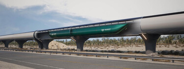 En Hyperloop viajarás 700 km en media hora, prometía Elon Musk. No va a funcionar, igual que cuando se inventó en 1870