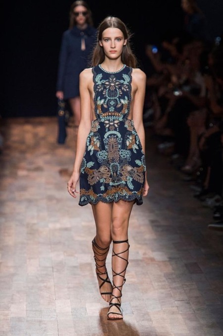 Valentino Spring Summer 2015 Pfw1