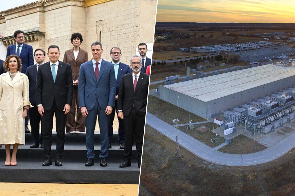 Europa busca un lugar donde colocar su gigafactoría de IA. España y Portugal le están enseñando todo su plumaje renovable