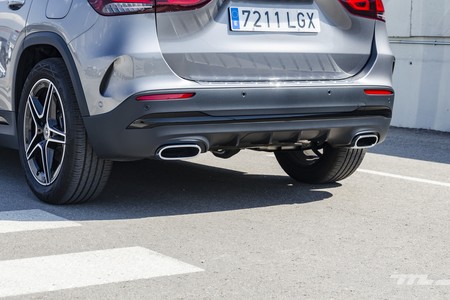 Mercedes Benz Gla 200 2020 Prueba Contacto 005