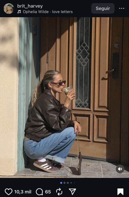 Nuevas Adidas Serias Oficina Bonitas Otono