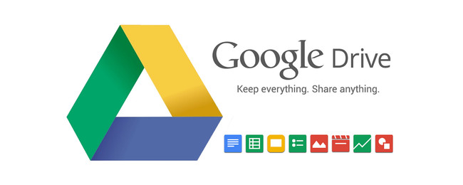 Google Drive Hosting