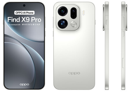 Opp Find X9 Pro