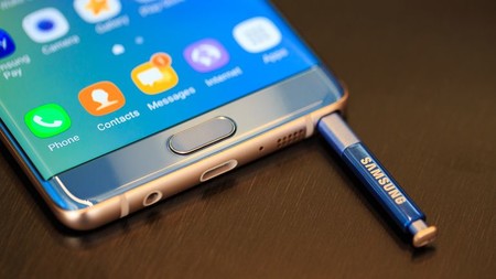 Continúan las medidas de Samsung para cerrar el caso Note 7: limitarán las baterías en Europa