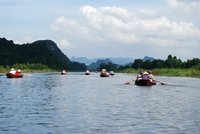 La Pagoda del Perfume en Vietnam