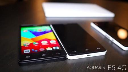 bq lanza su plan renove, cambia tu bq Aquaris 5 por un bq Aquaris E5 4G