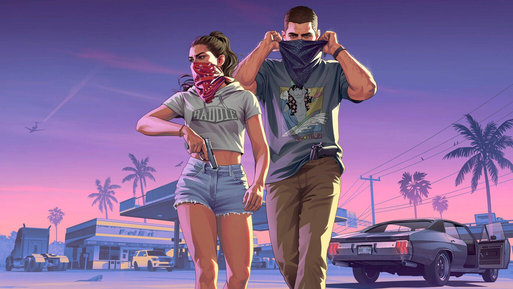 GTA 6: Cómo ver el nuevo gameplay oficial en Netflix y YouTube