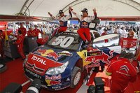 Sébastien Loeb llega a su victoria 50 en Chipre