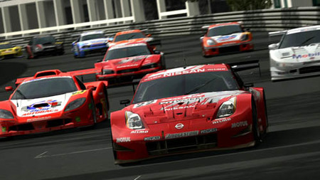 'Gran Turismo 5' llegará en Navidad de 2009