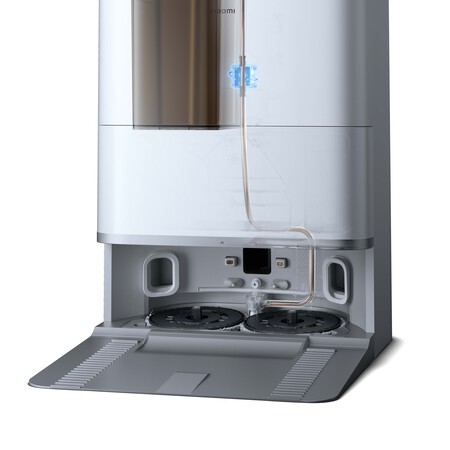 Xiaomi Robot Vacuum 5 Pro Mop Dirt Detection