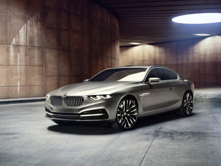 ¿Prepara BMW un nuevo Serie 8 para 2020?