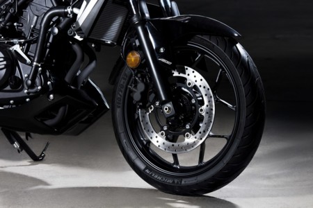Yamaha Mt 03 Detalles 07