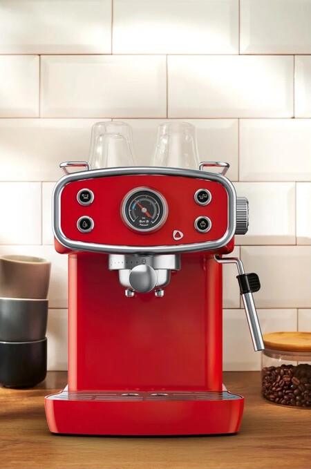 Cafetera Lidl