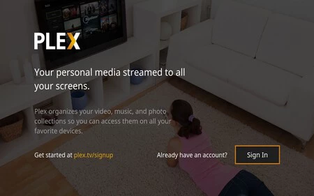 Kodi Plex 8