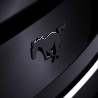 Ford Mustang Dark Horse: el deportivo americano será tentado por el lado oscuro de la fuerza antes de cambiar de generación