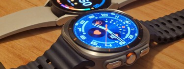 Tenía un Watch4 y me he pasado al nuevo Galaxy Watch Ultra. Sabía que habría diferencia, pero no esperaba tanta