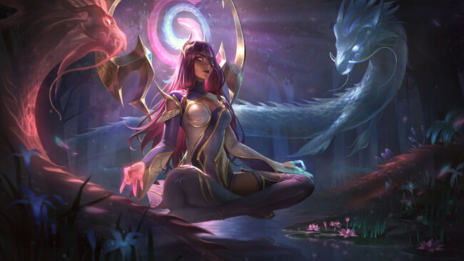 League of Legends