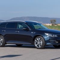 KIA Optima Sportswagon, el célebre sedan coreano se pone muy familiar