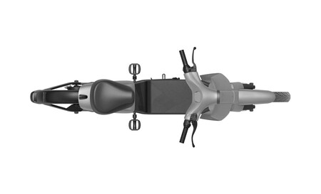 Honda Ciclomotor Electrico Render2