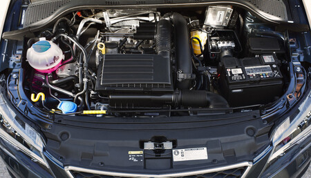 Depósito de líquido refrigerante