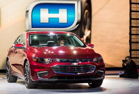 Chevrolet Malibu Hybrid Desaparece En 2020 7