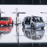 Jaguar Land Rover presenta su coche autónomo y eléctrico Project Vector, que rodará en 2021 por Reino Unido