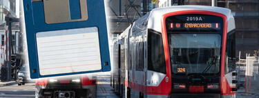 Mientras el metro de San Francisco aún usa diskettes para funcionar, el de CDMX ya usa fibra óptica y wifi