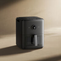 Ni 48 horas ha tardado Xiaomi en traerse su nueva freidora de aire desde China a Europa: aire caliente y vapor en un mismo modelo, esto es una locura 