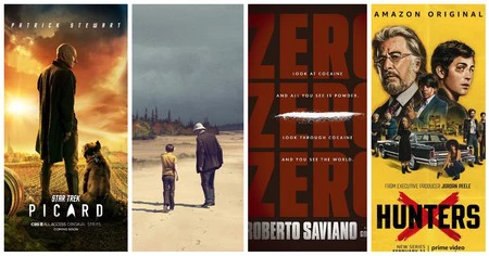 Las 10 mejores series de Amazon en 2020