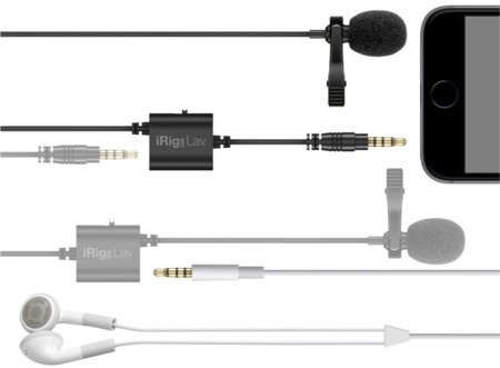 iRig Mic Lav, mejorando las capacidades de grabación de audio de tu iPhone o iPad