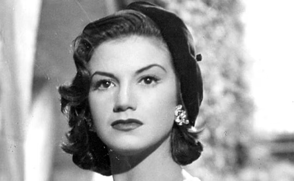 La muerte de Ana Luisa Peluffo nos deja sin una leyenda del cine mexicano. Y también sin respuesta a un gran misterio de su carrera