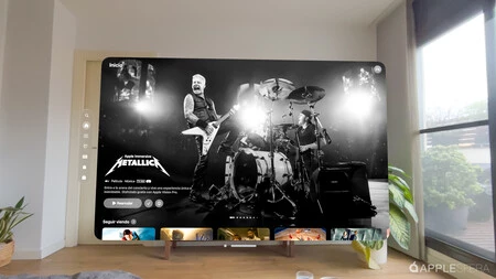 Metallica Apple Vision Pro 4 Metallica Apple Vision Pro 4