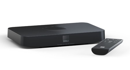 DALI lanza su propio preamplificador de audio inalámbrico, el Sound Hub Compact, para conectar el audio de distintos aparatos