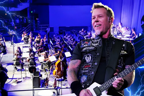 Metallica Sinfonico 2