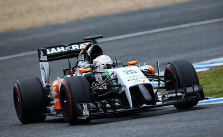 Dani Juncadella pilotará en los entrenamientos libres del Gran Premio de España