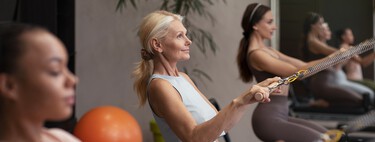 Las instructoras de pilates coinciden: “Las mujeres que quieren vivir vibrantes a partir de los 60, necesitan entrenamiento de fuerza para activar los músculos del core"
