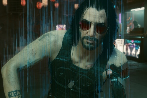 Você sabe o nome verdadeiro de Johnny Silverhand? / Imagem: Reprodução