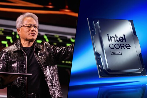 Imagem de capa | Nvidia e Intel