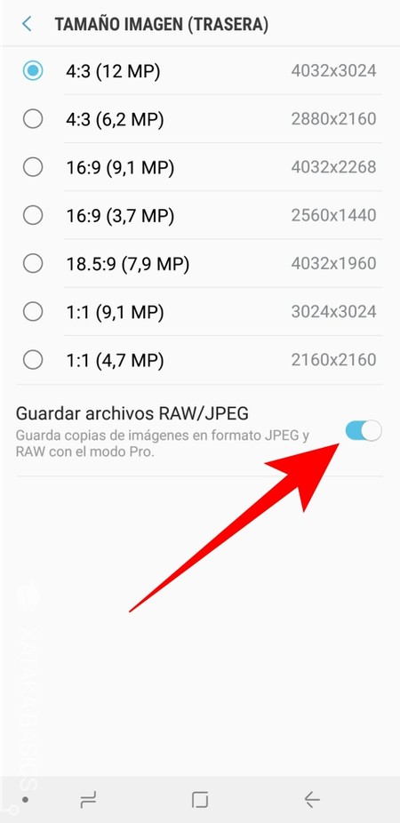 Guardar Archivos En Raw