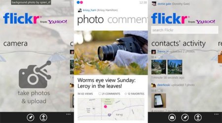 Flickr llega a la versión 2.0 con Mango