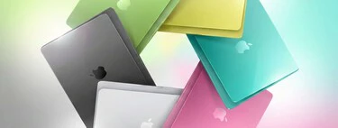El MacBook se cansó de ser "serio": una filtración confirma el regreso de los colores más rebeldes a Apple y con un precio nunca visto 