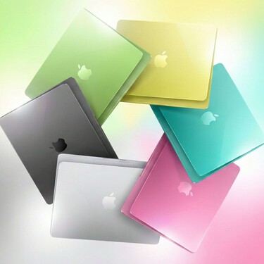 El MacBook se cansó de ser "serio": una filtración confirma el regreso de los colores más rebeldes a Apple y con un precio nunca visto 