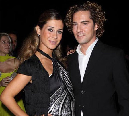 David Bisbal ya es padre