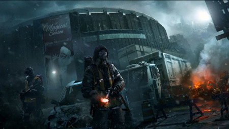 The Division muestra sus cartas en este nuevo vídeo